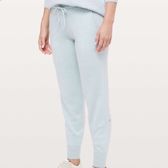 lululemon athletica Pants - New lululemon Apres Your Way Joggers!!